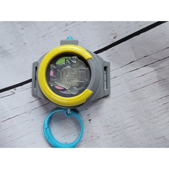 McDonald's 2018 YOKAI Watch toy Shogunyan  READ - Picture 1 of 6